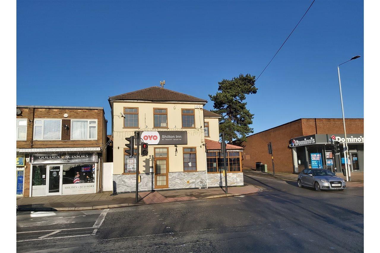 Shilton Inn Earl Shilton Luaran gambar