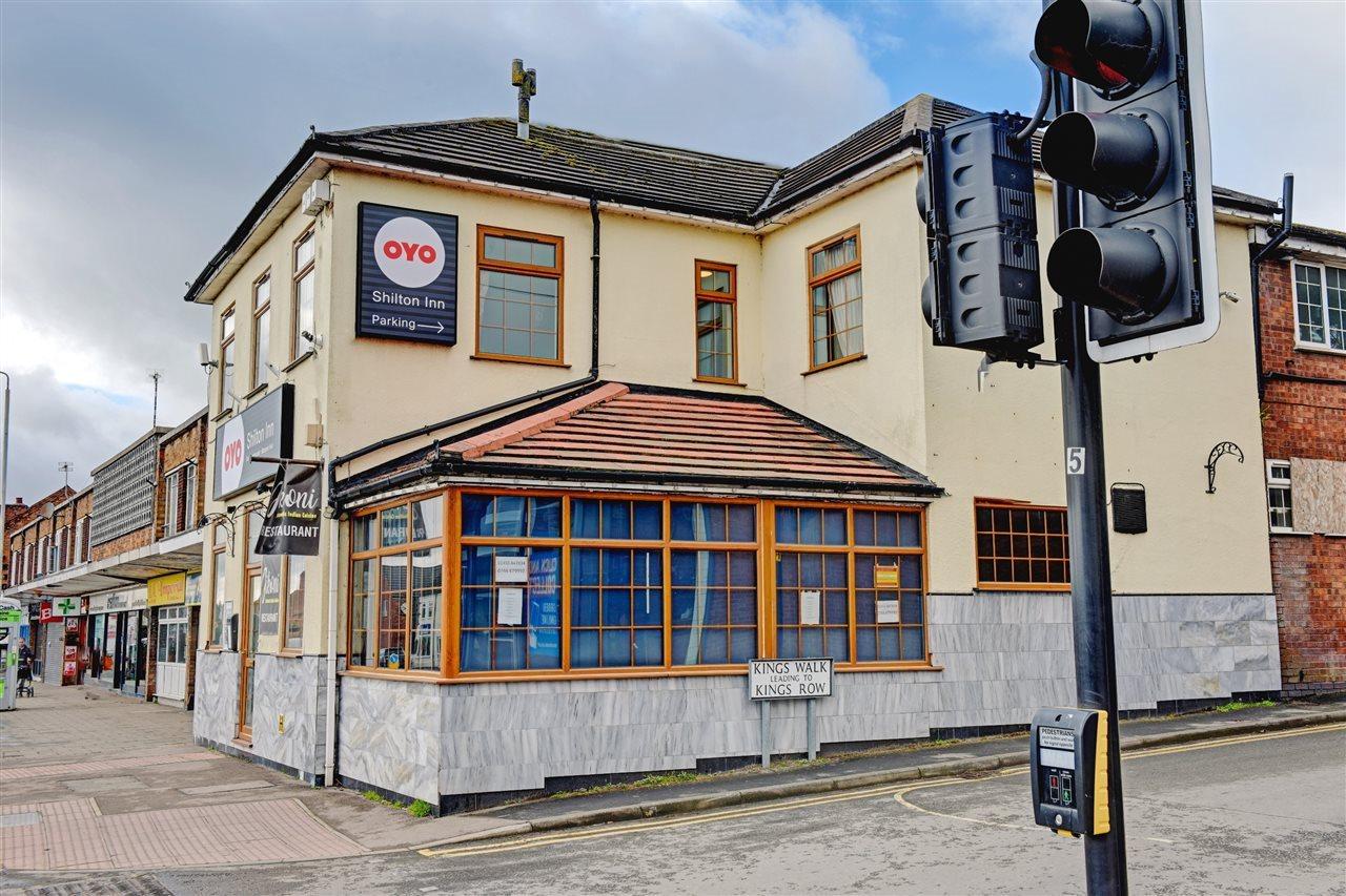 Shilton Inn Earl Shilton Luaran gambar