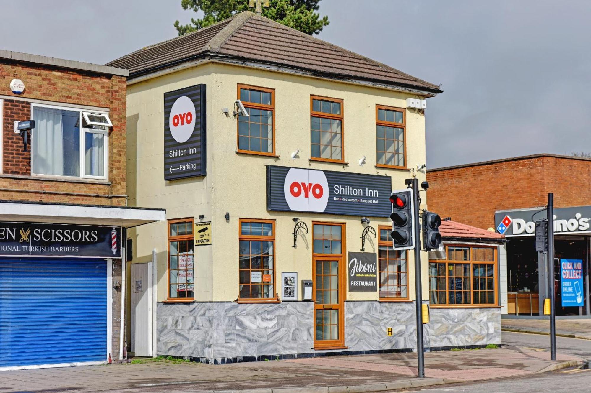 Shilton Inn Earl Shilton Luaran gambar