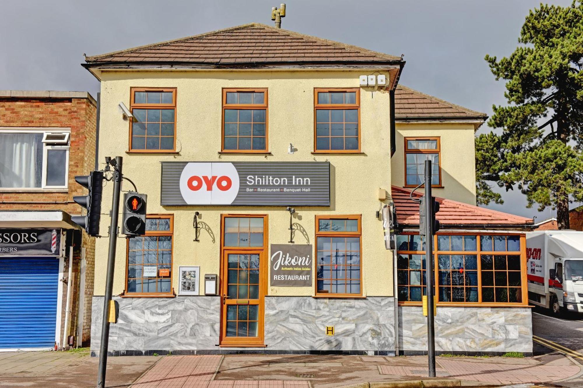 Shilton Inn Earl Shilton Luaran gambar