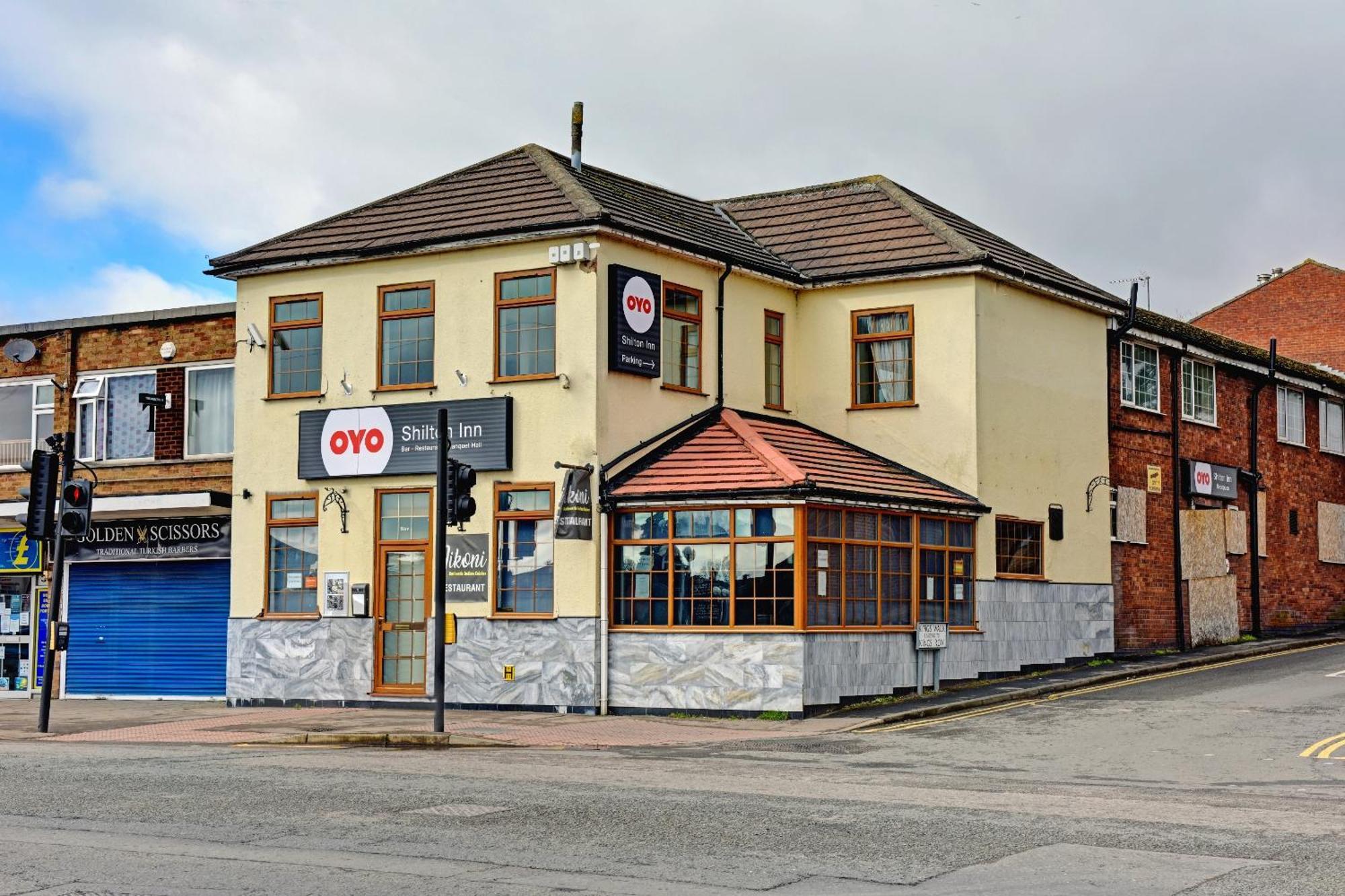 Shilton Inn Earl Shilton Luaran gambar