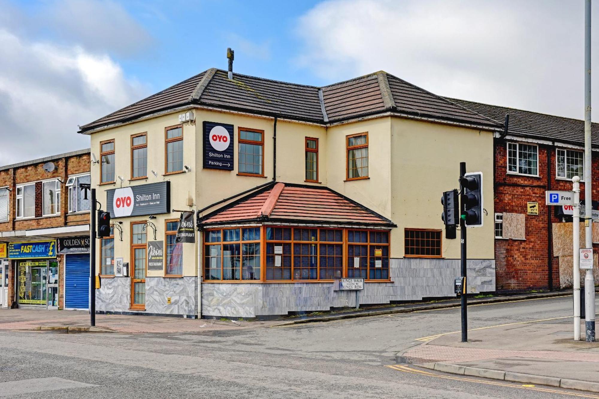 Shilton Inn Earl Shilton Luaran gambar